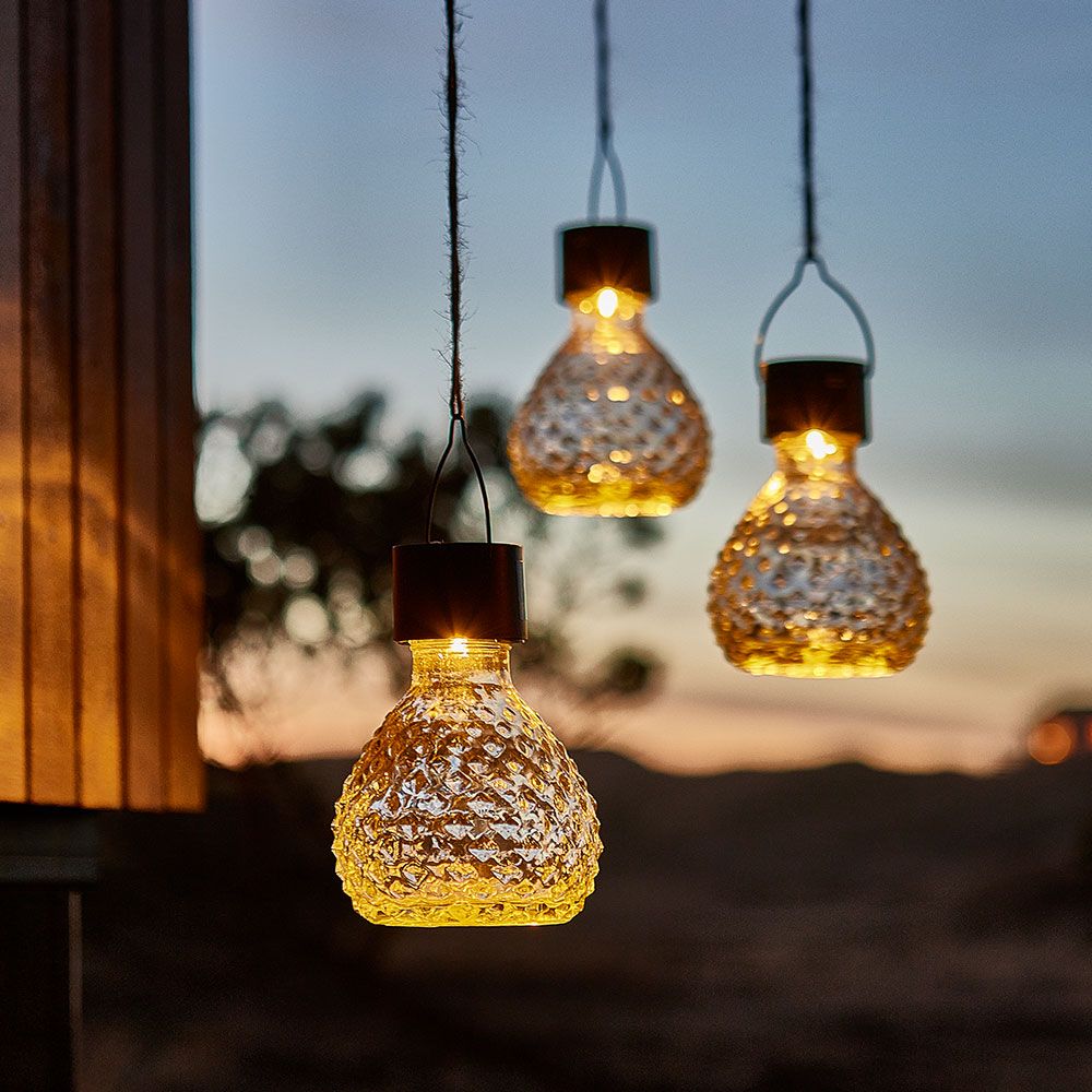 Solārlampa LAPPSPURV