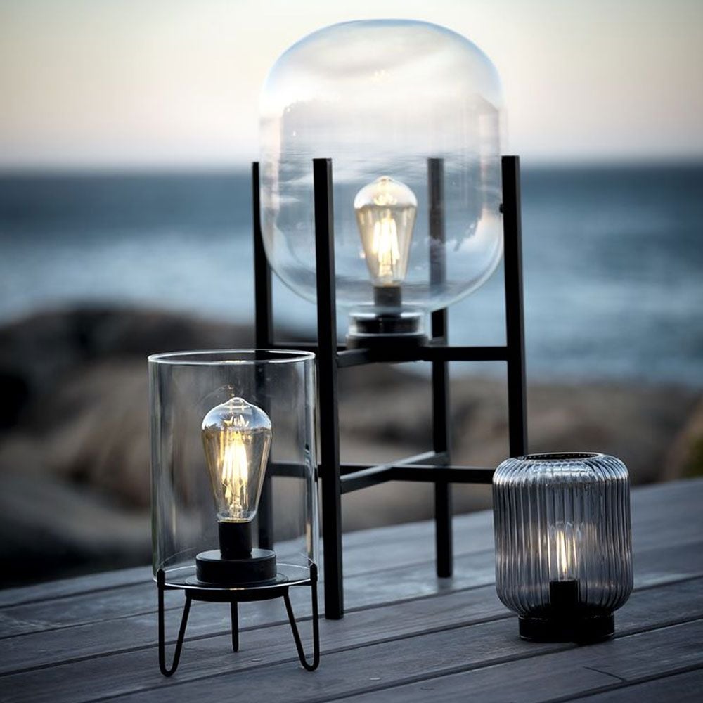 Ar baterijām darbināma lampa SIMMA