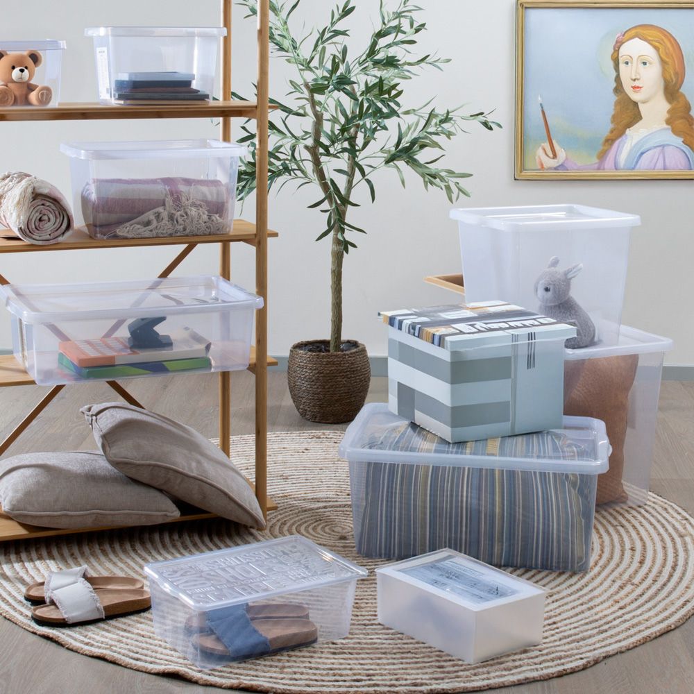 Uzglabāšanas kaste BASIC BOX