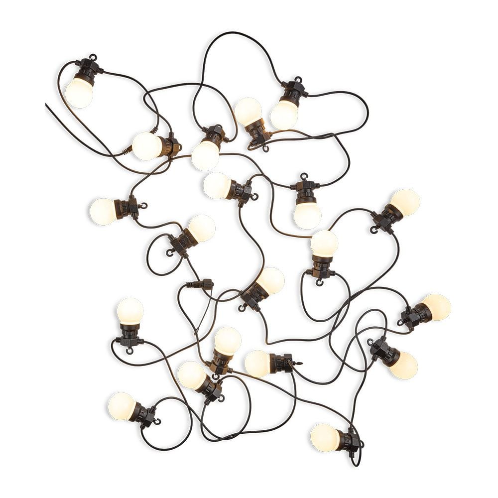 20 LED lampiņu virtene TERNE