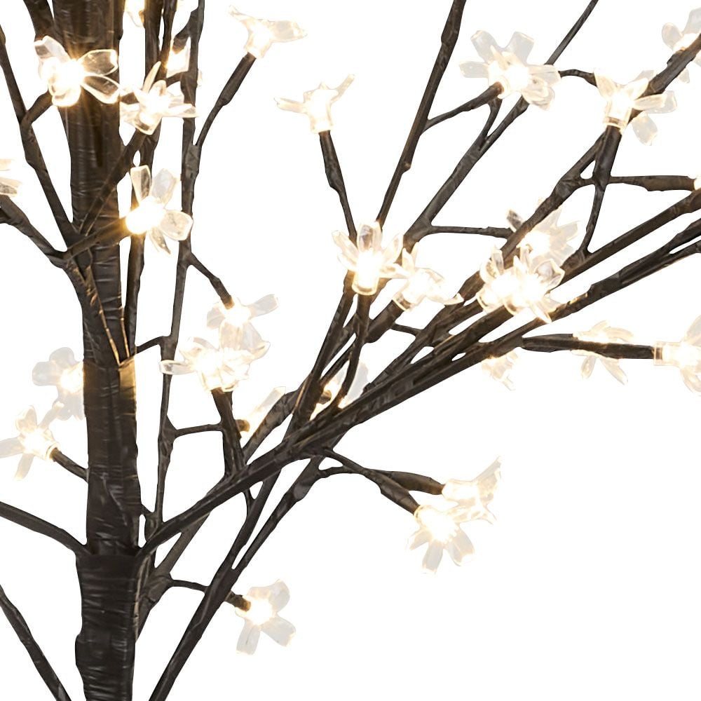 200 LED gaismas dekorācija–koks HLIN