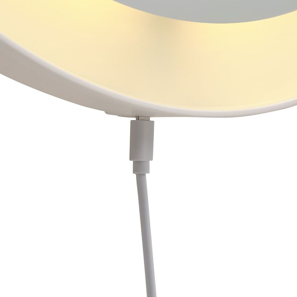 Spogulis ar LED apgaismojumu ORUP