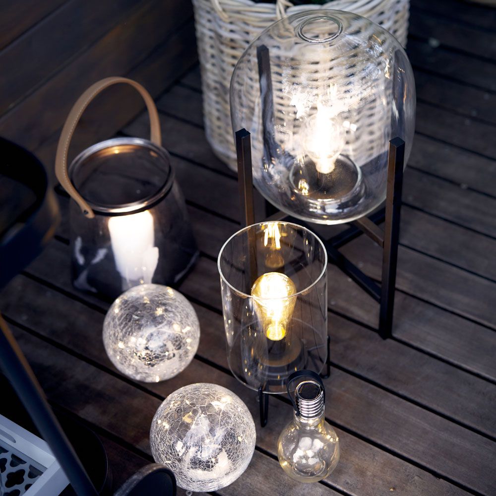 Lampa ar baterijām ALKEKONGE