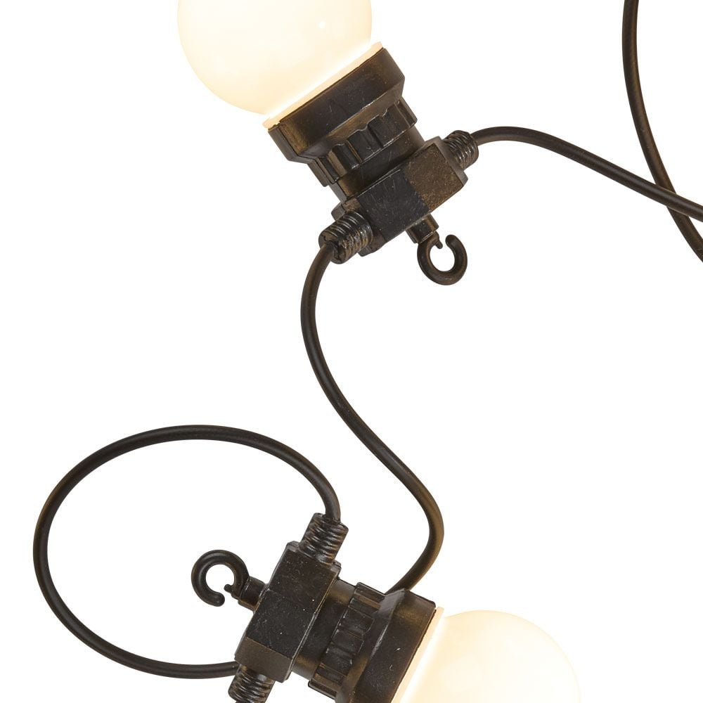 20 LED lampiņu virtene TERNE