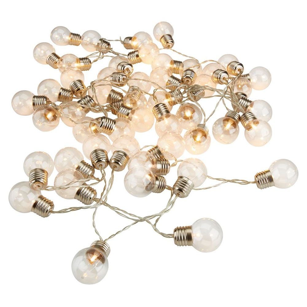 50 LED lampiņu virtene FINK