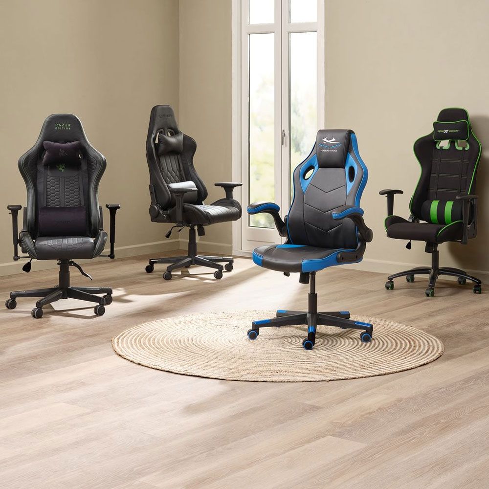 Datorspēļu krēsls TYPE Z RAZER ed.™ LEGEND
