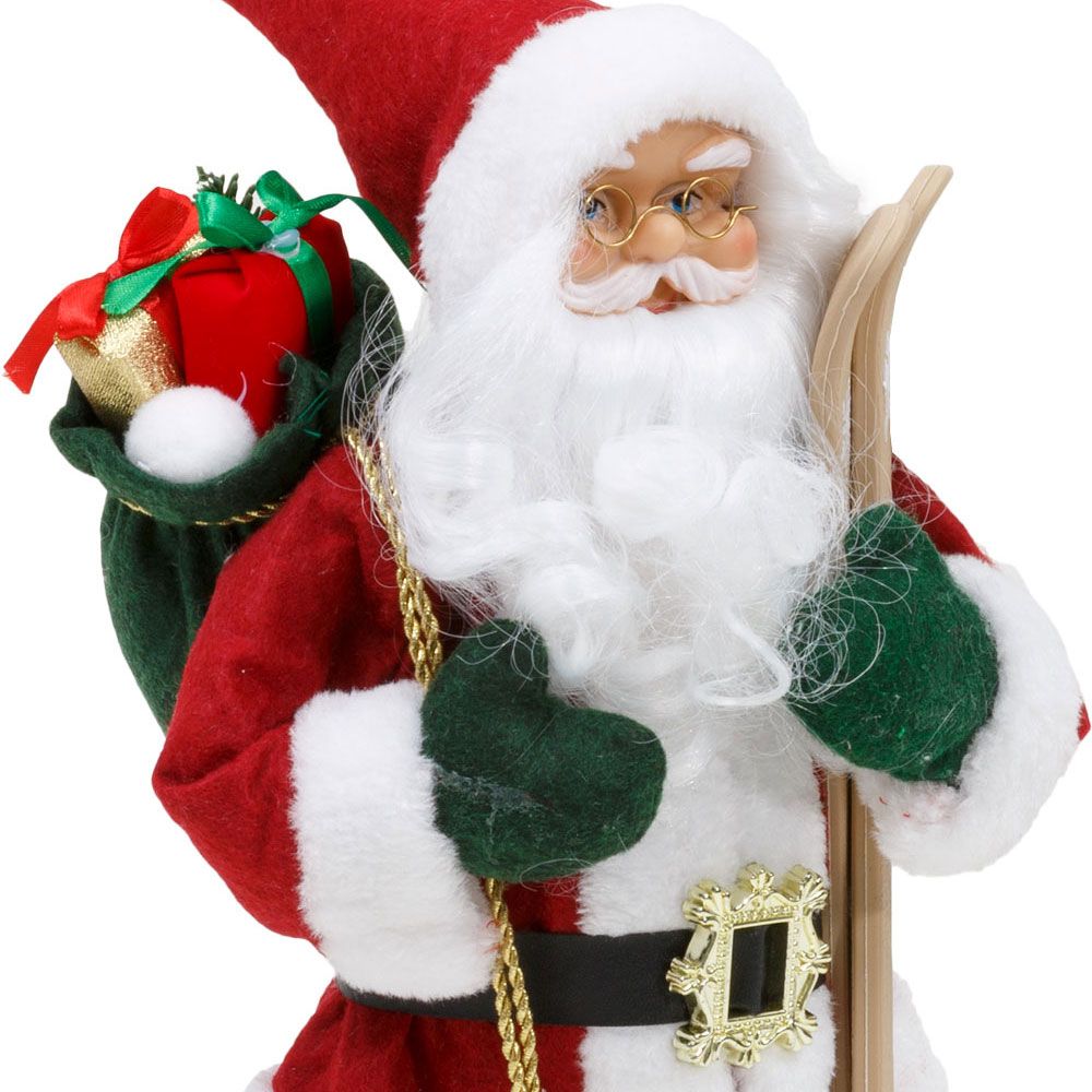 Ziemassvētku vecītis SANTA