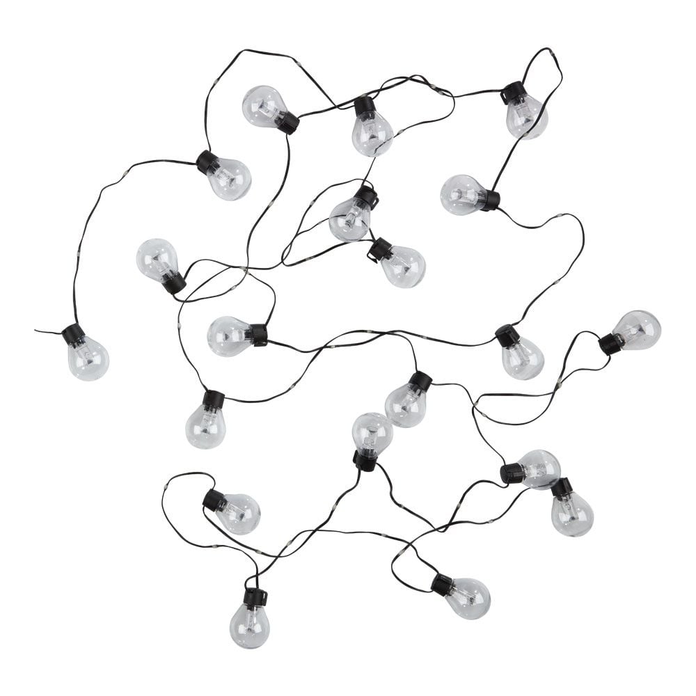 20 LED lampiņu virtene BOKFINK