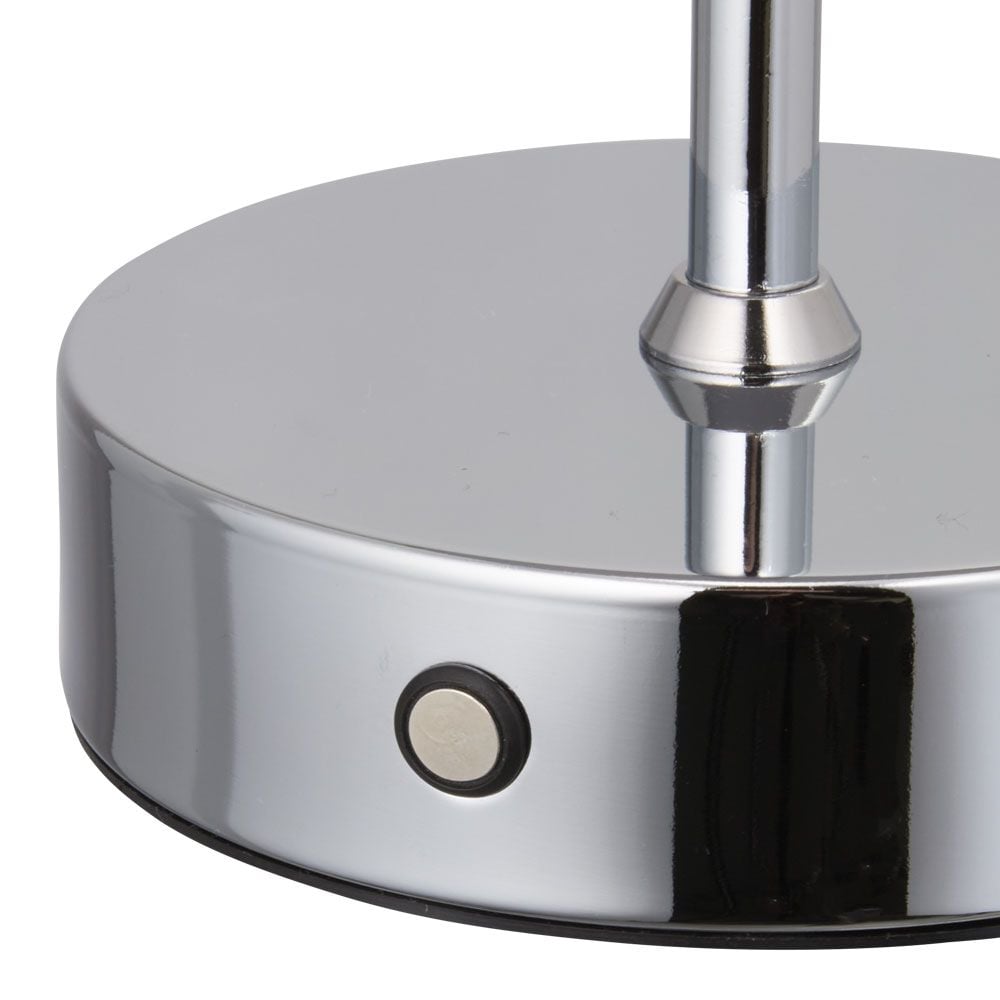 Ar baterijām darbināma lampa KENT