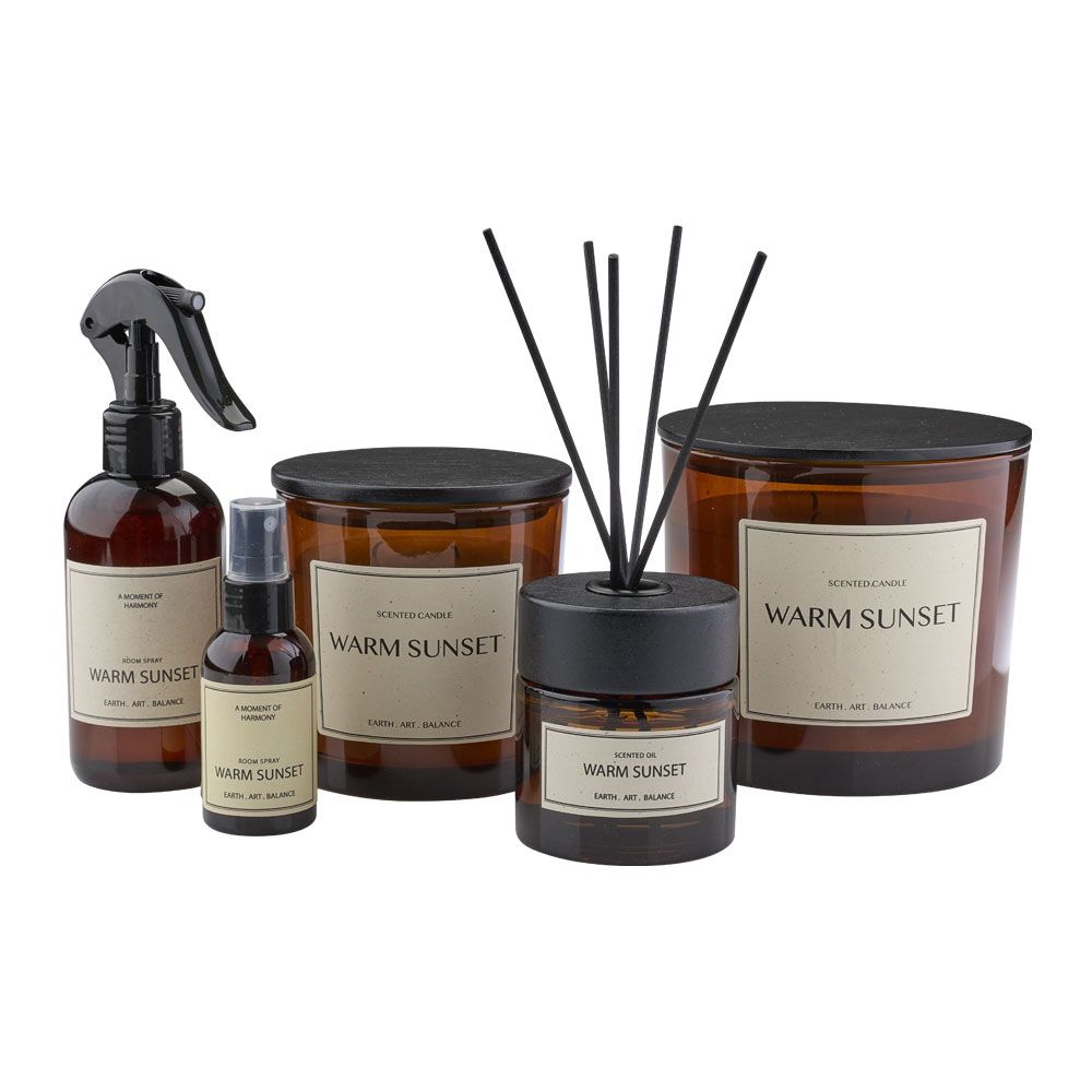 Aromātiskā eļļa BASTIAN silts saulriets 120ml