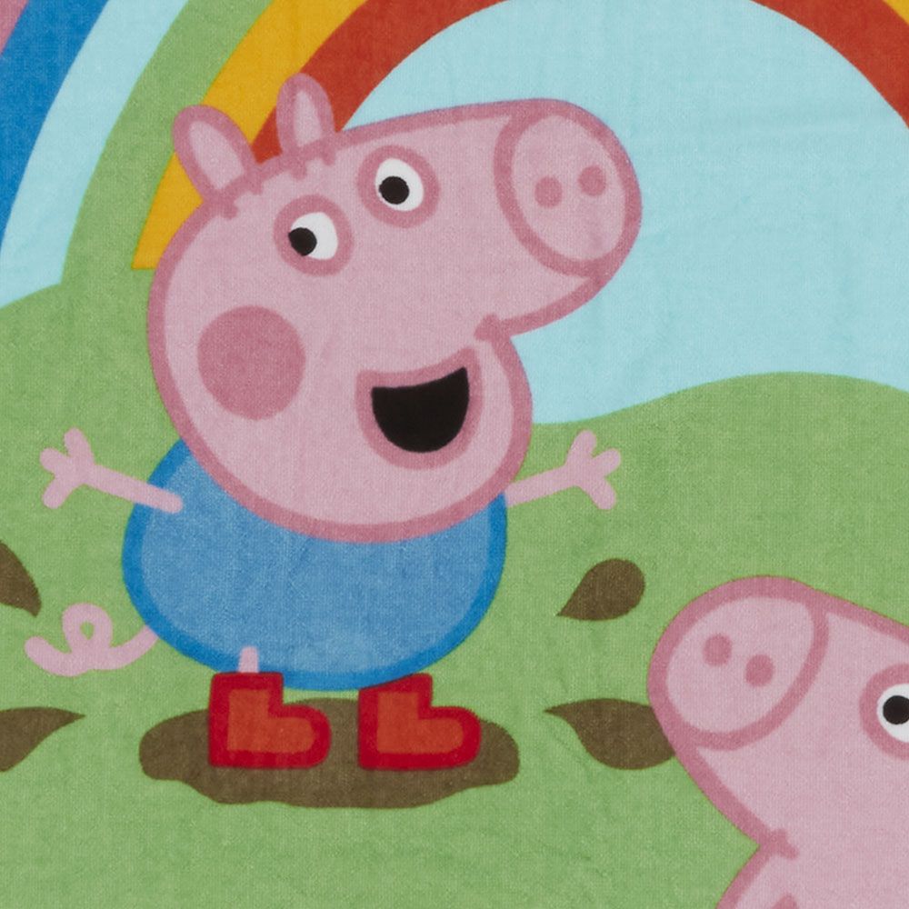 Vannas dvielis PEPPA PIG