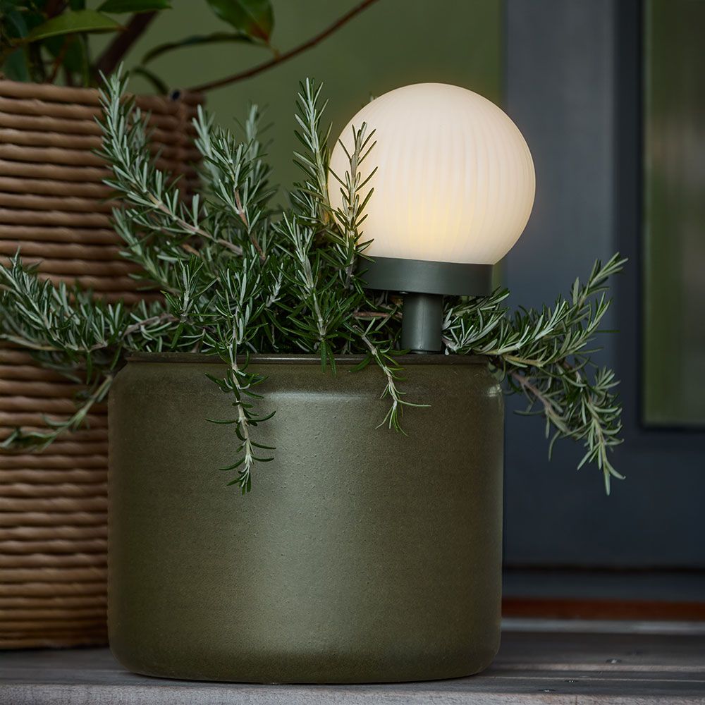 Solārlampa HAUKUGLE