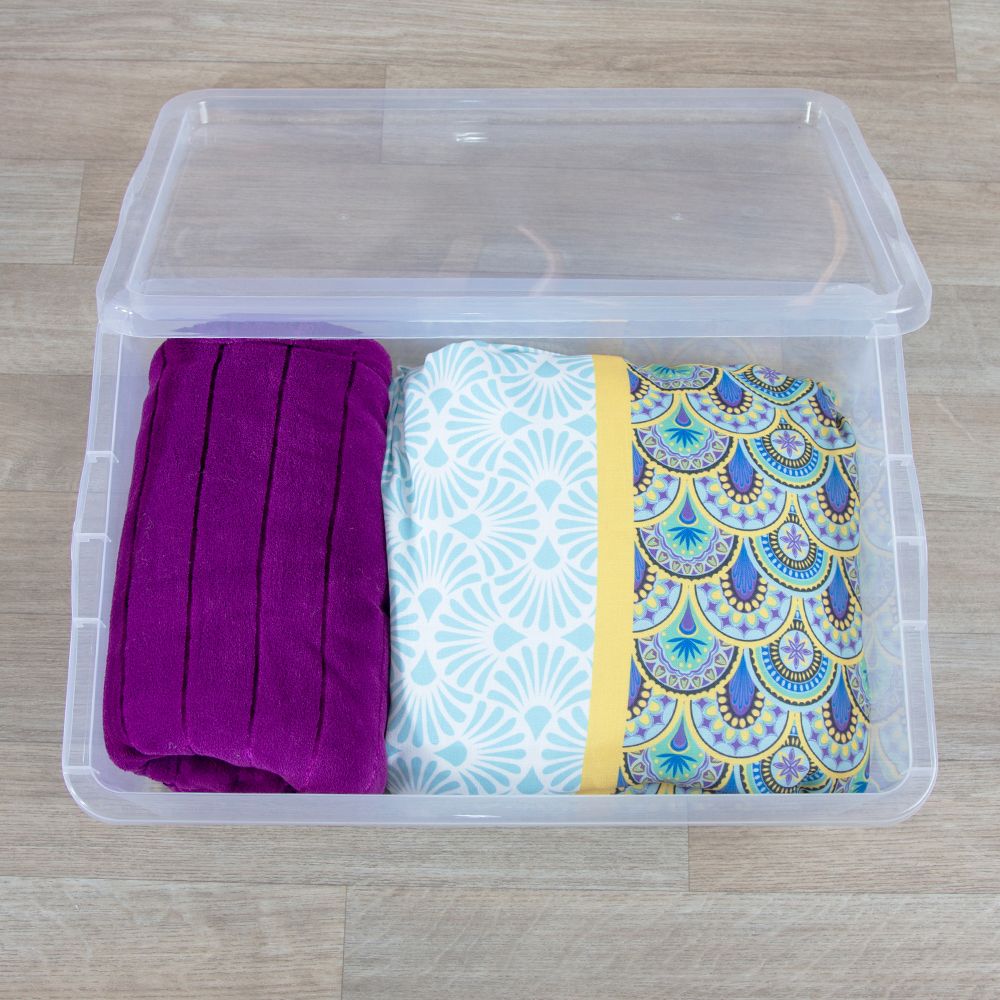 Uzglabāšanas kaste BASIC BOX