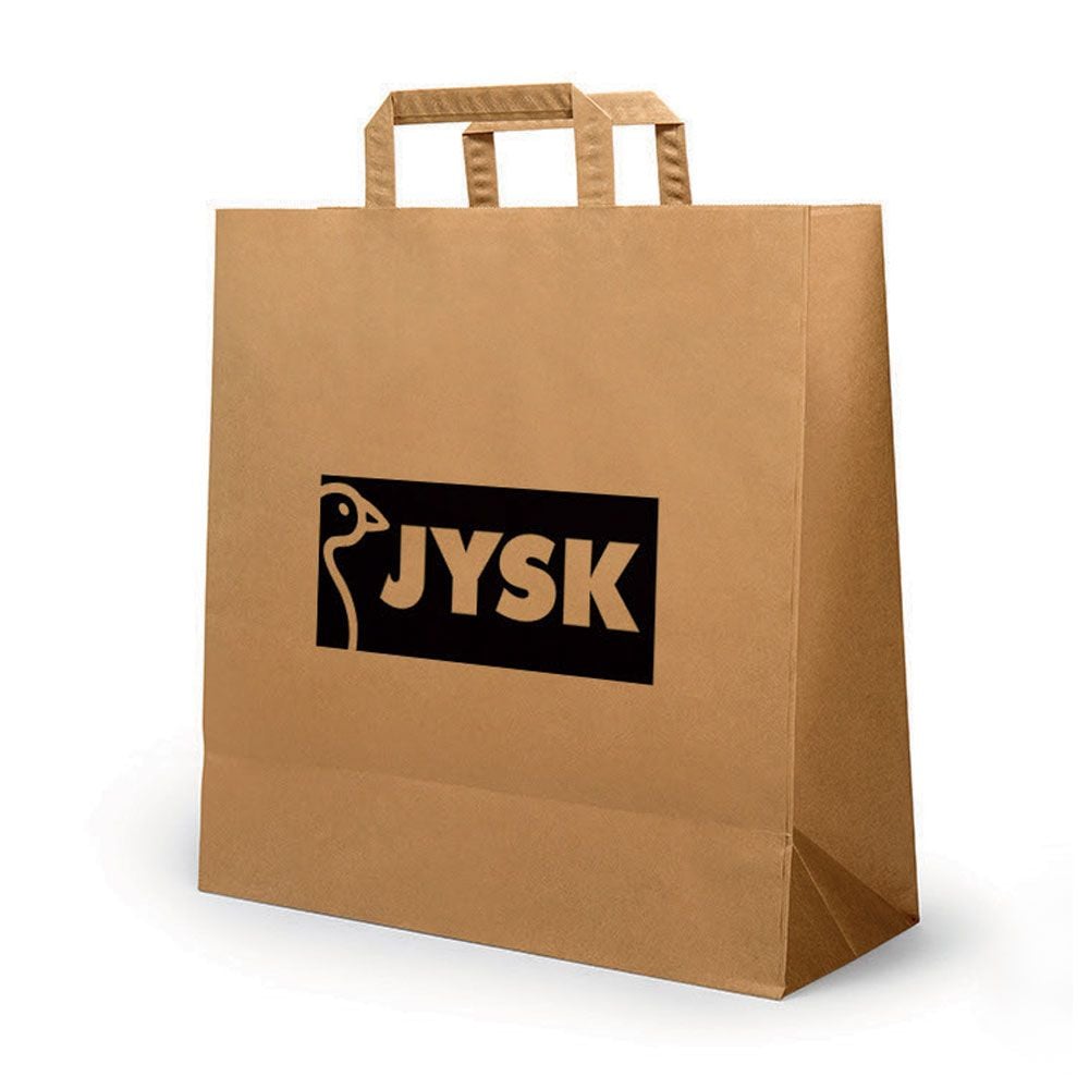 Papīra iepirkumu maisiņš JYSK