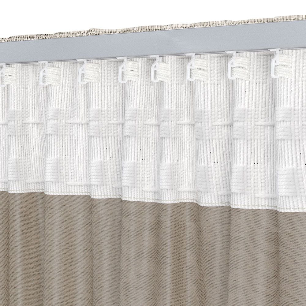 Daļēji aptumšojošs aizkars HITRA 140x300