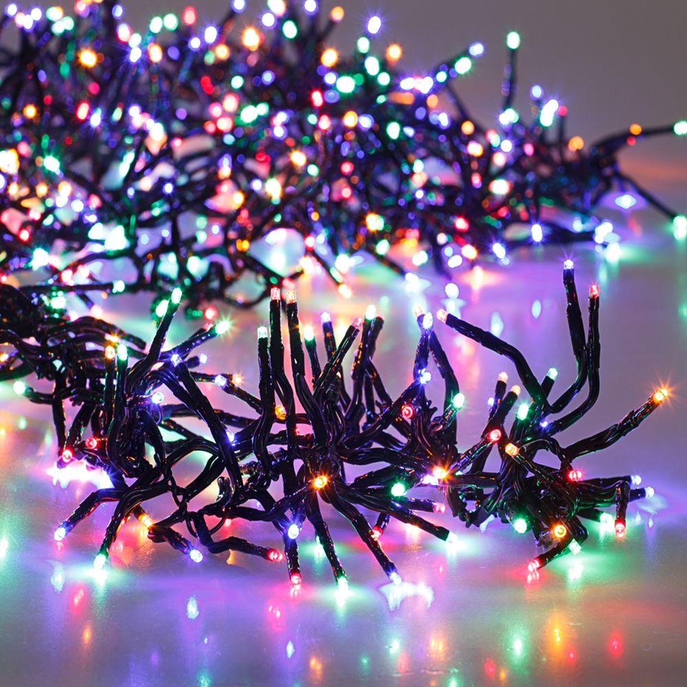 576 LED lampiņu virtene SAGI