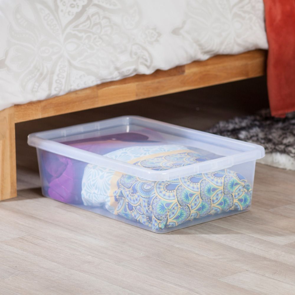 Uzglabāšanas kaste BASIC BOX