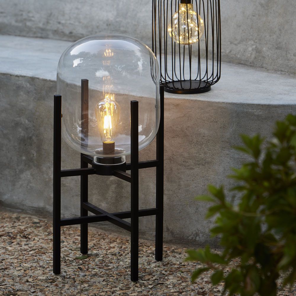 Ar baterijām darbināma lampa SEMESTER