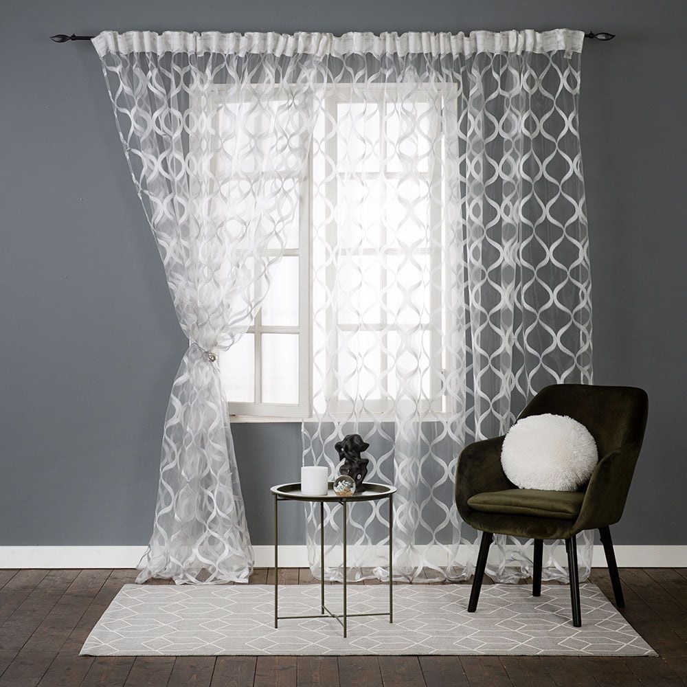 Dienas aizkars CECELIA 300x245