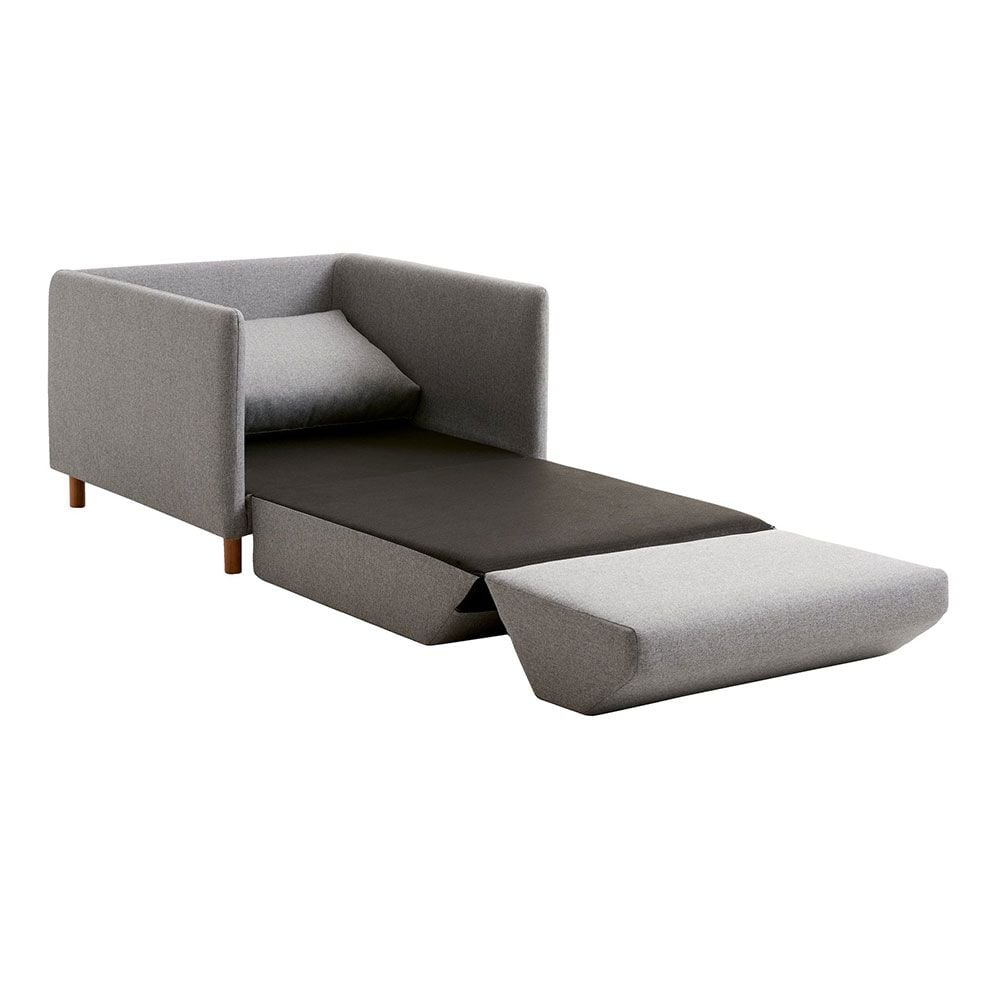 Izvelkams atpūtas krēsls NORODDEN