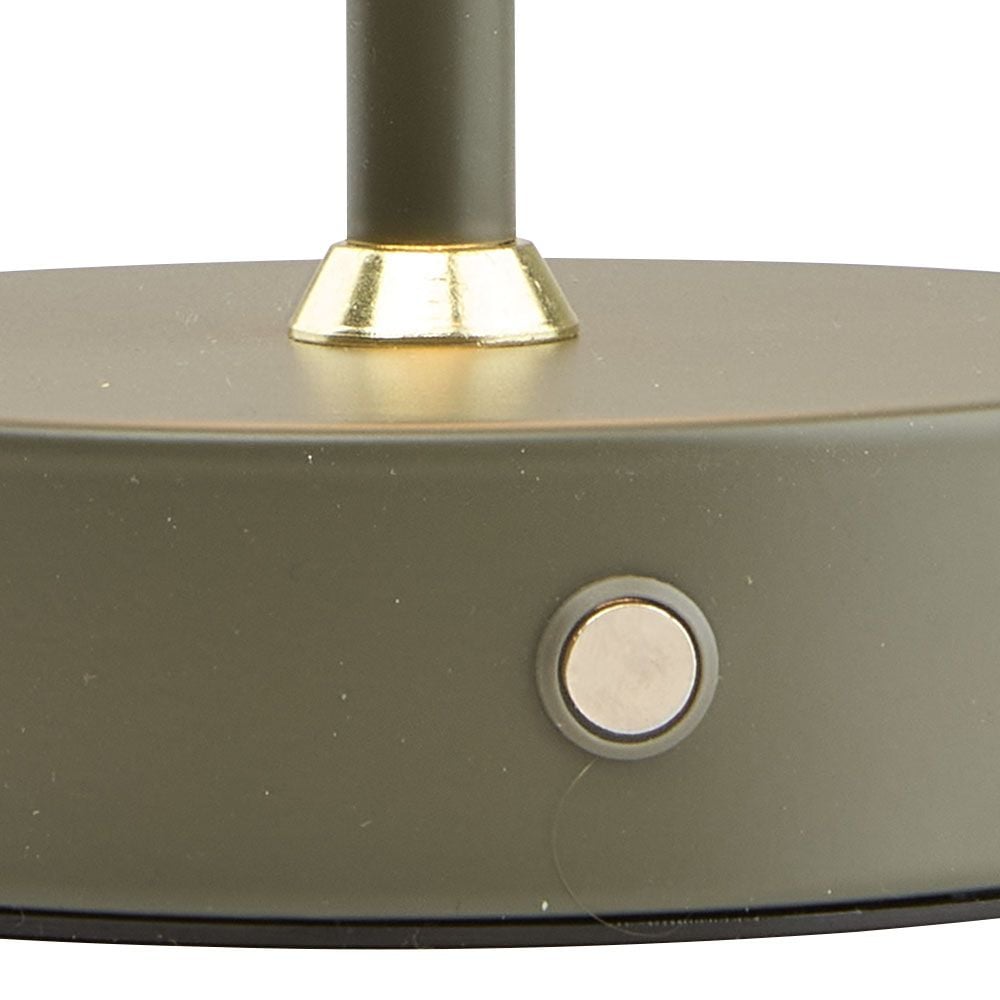 Ar baterijām darbināma lampa KENT