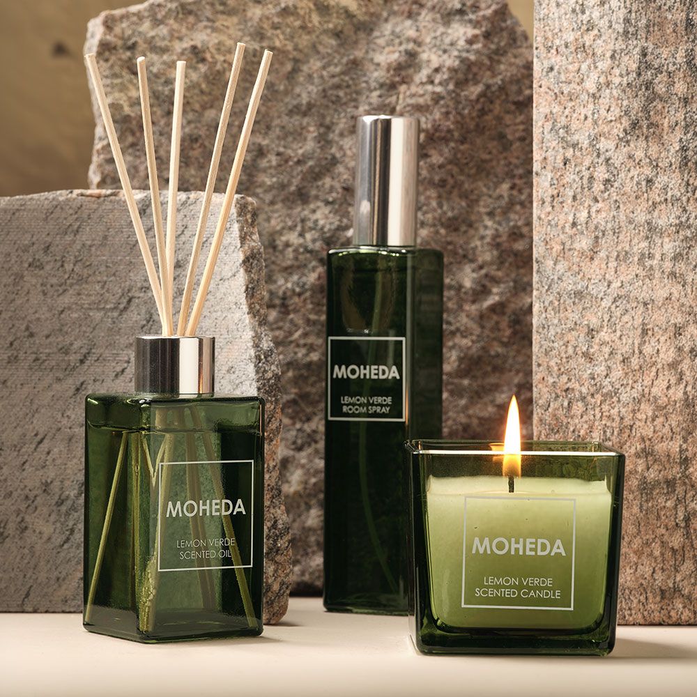 Aromātiskā eļļa MOHEDA laims 100ml