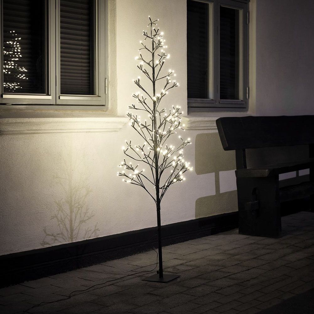 280 LED gaismas dekorācija - koks MORGANIT