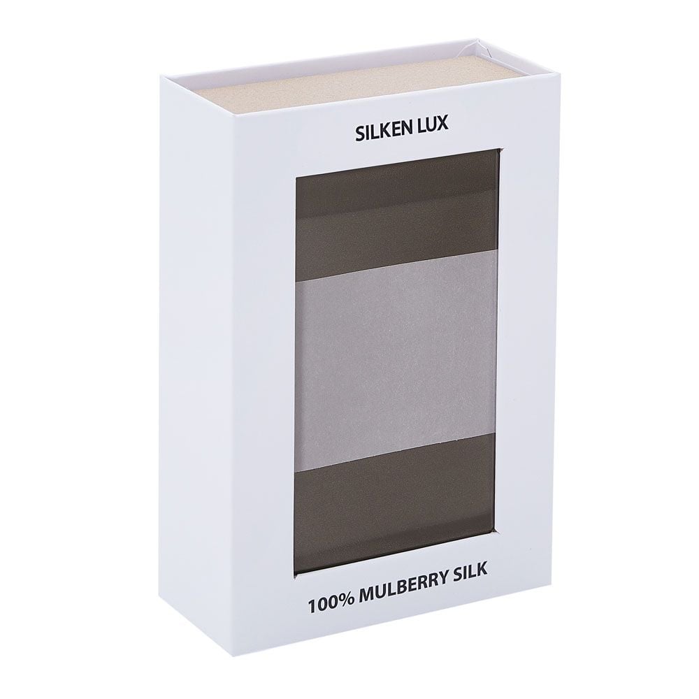 Zīda spilvendrāna SILKEN LUX