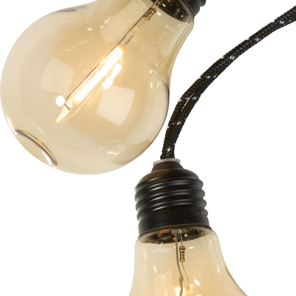 10 LED lampiņu virtene ASHEIM