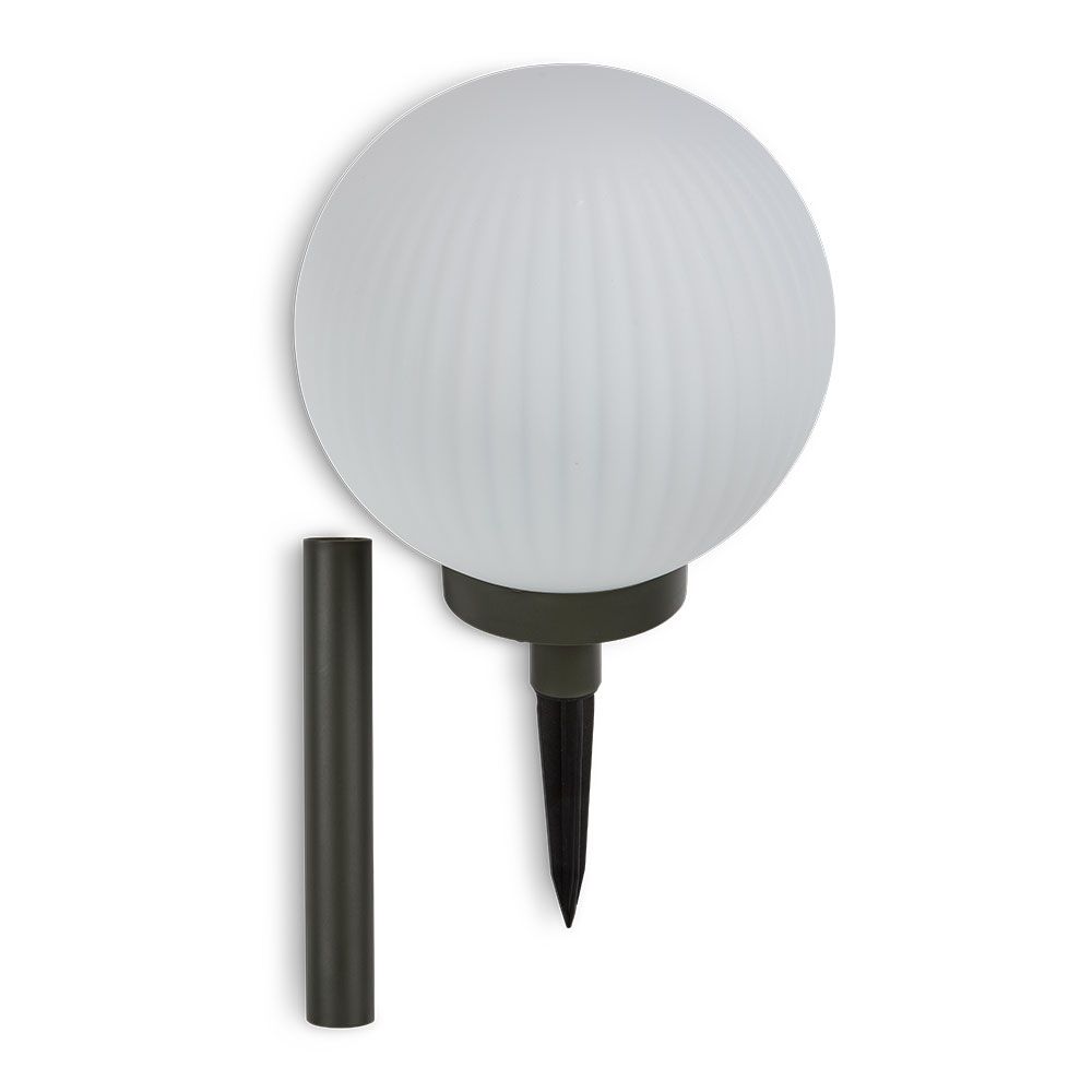 Solārlampa HAUKUGLE