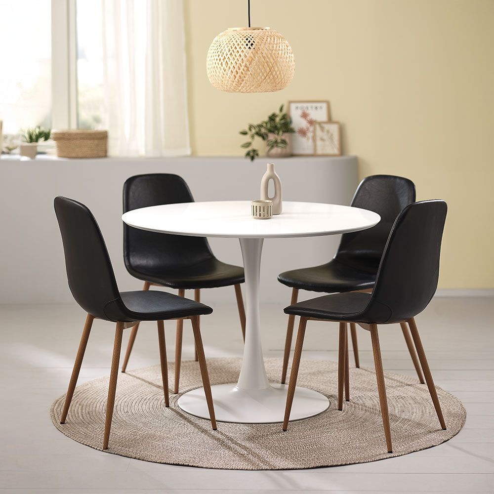 Pusdienu mēbeļu komplekts RINGSTED+JONSTRUP