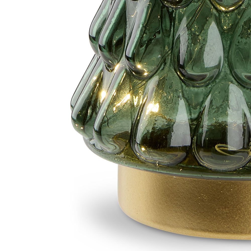 10 LED dekorācija–eglīte MODGUNN