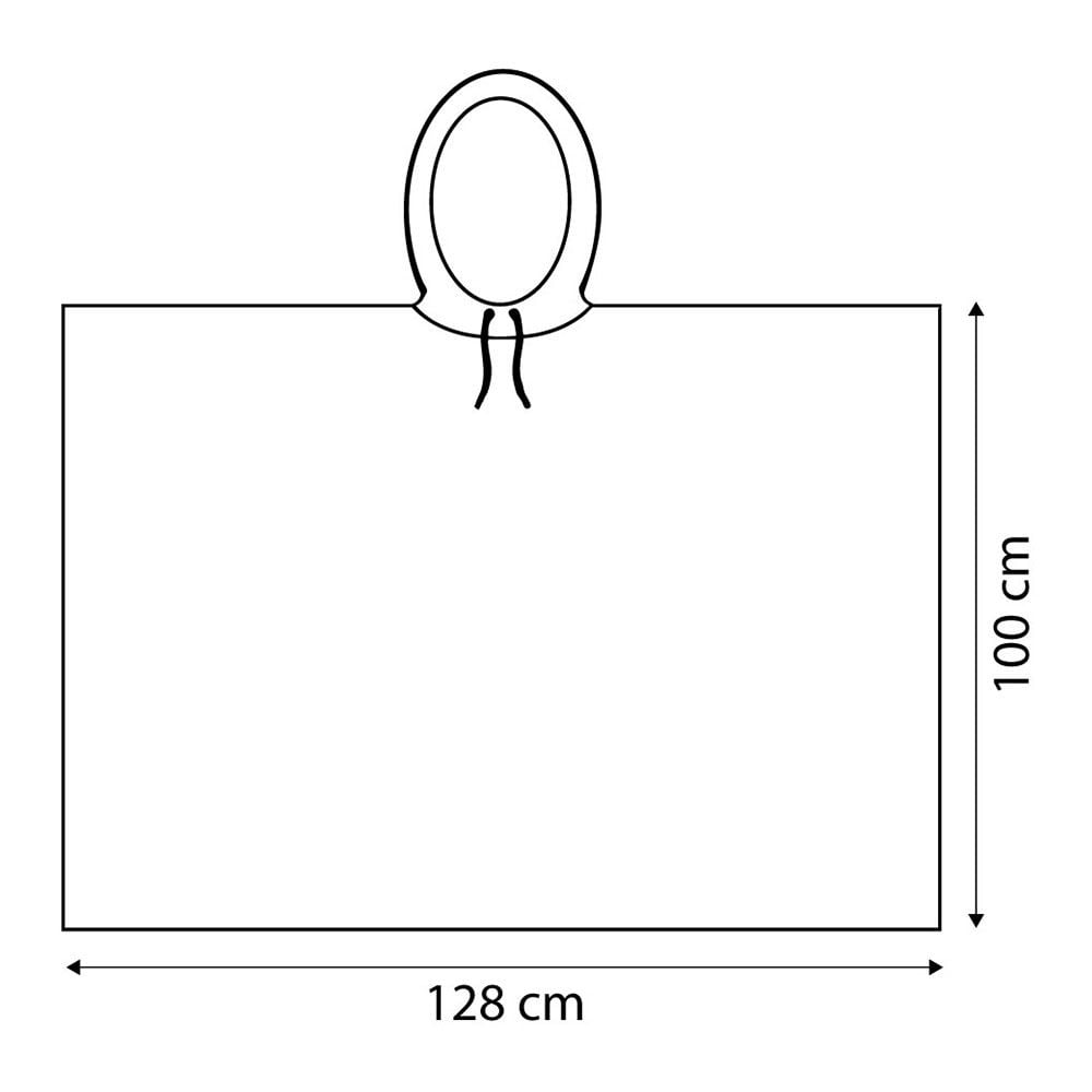 Lietusmētelis PONCHO