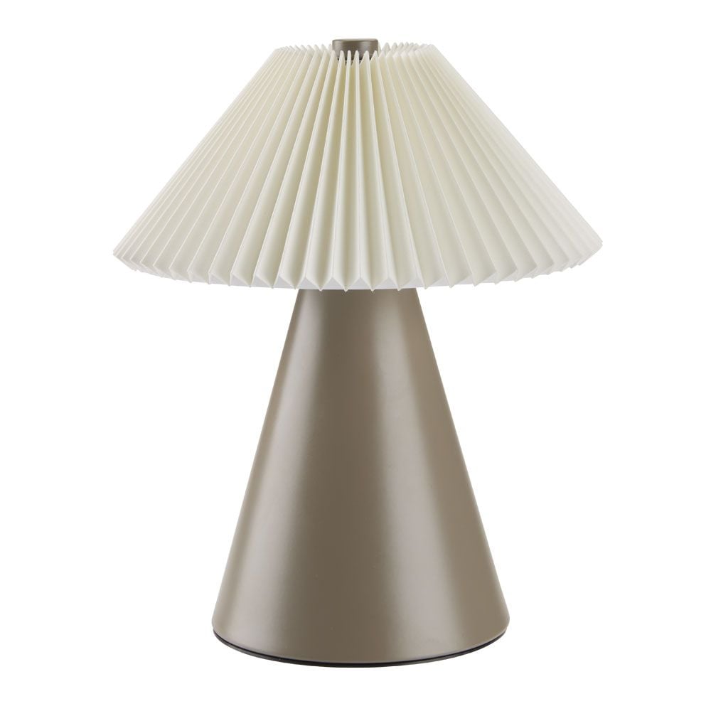 Ar baterijām darbināma lampa ESMUND