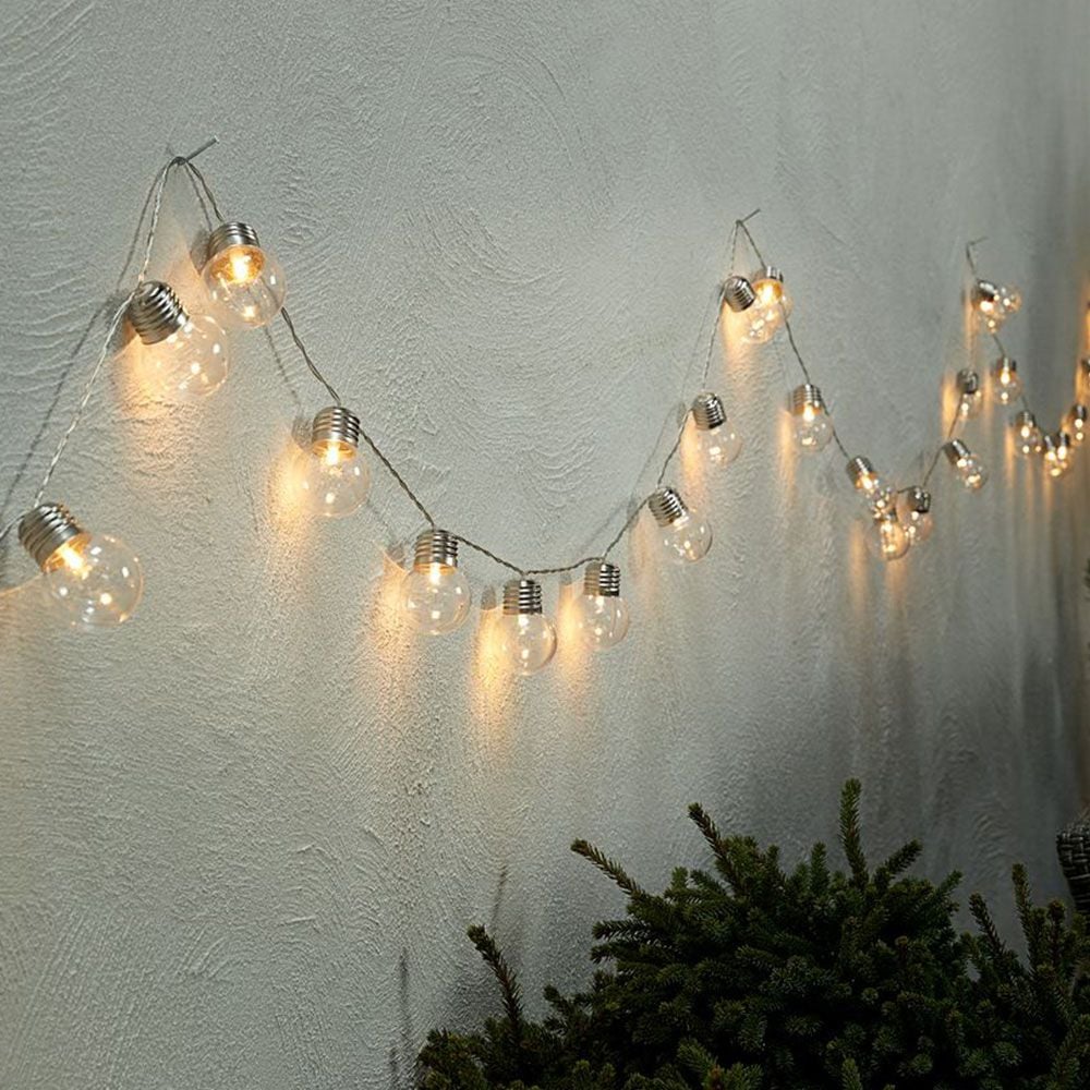 50 LED lampiņu virtene FINK