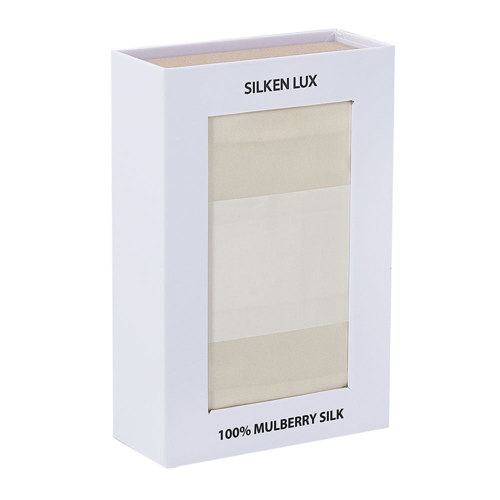 Zīda spilvendrāna SILKEN LUX
