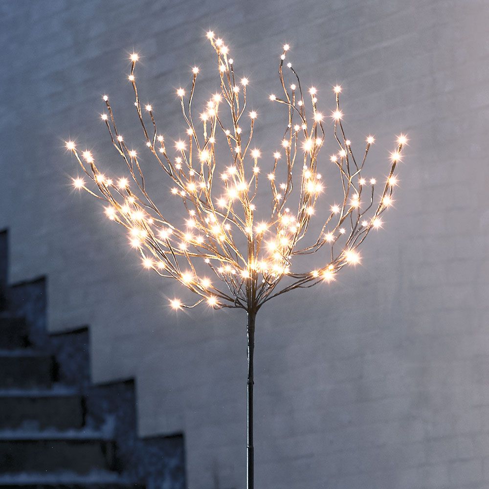 180 LED gaismas dekorācija–koks SANDROSE