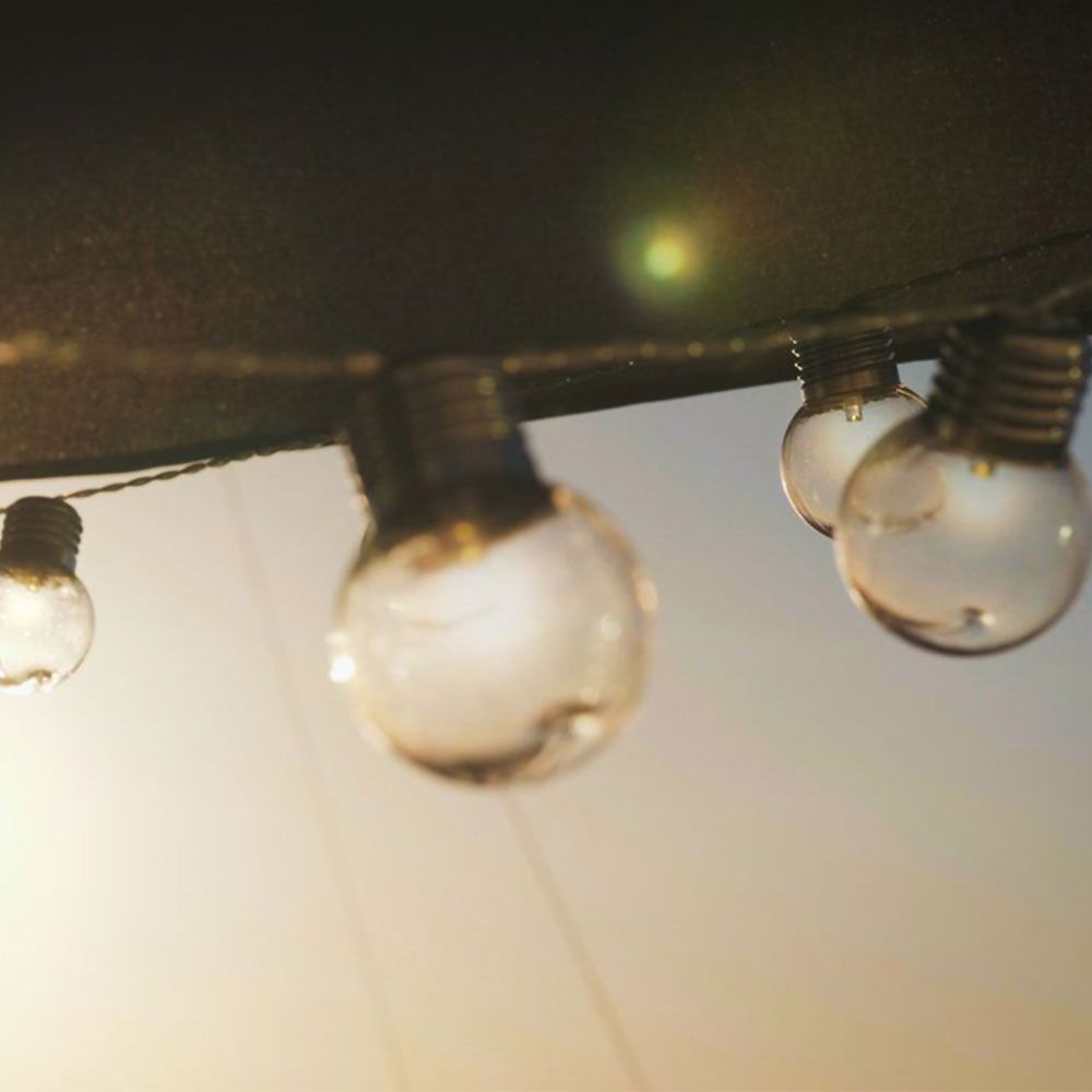 50 LED lampiņu virtene FINK