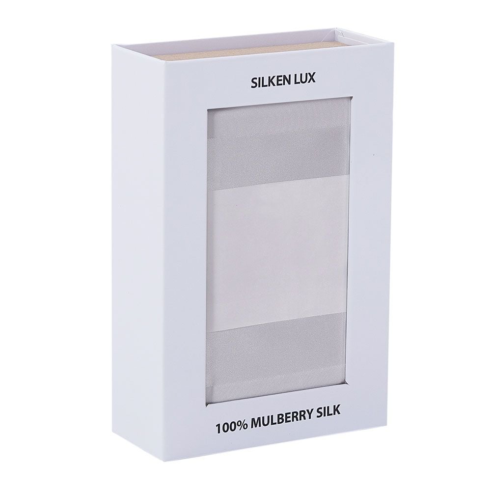 Zīda spilvendrāna SILKEN LUX