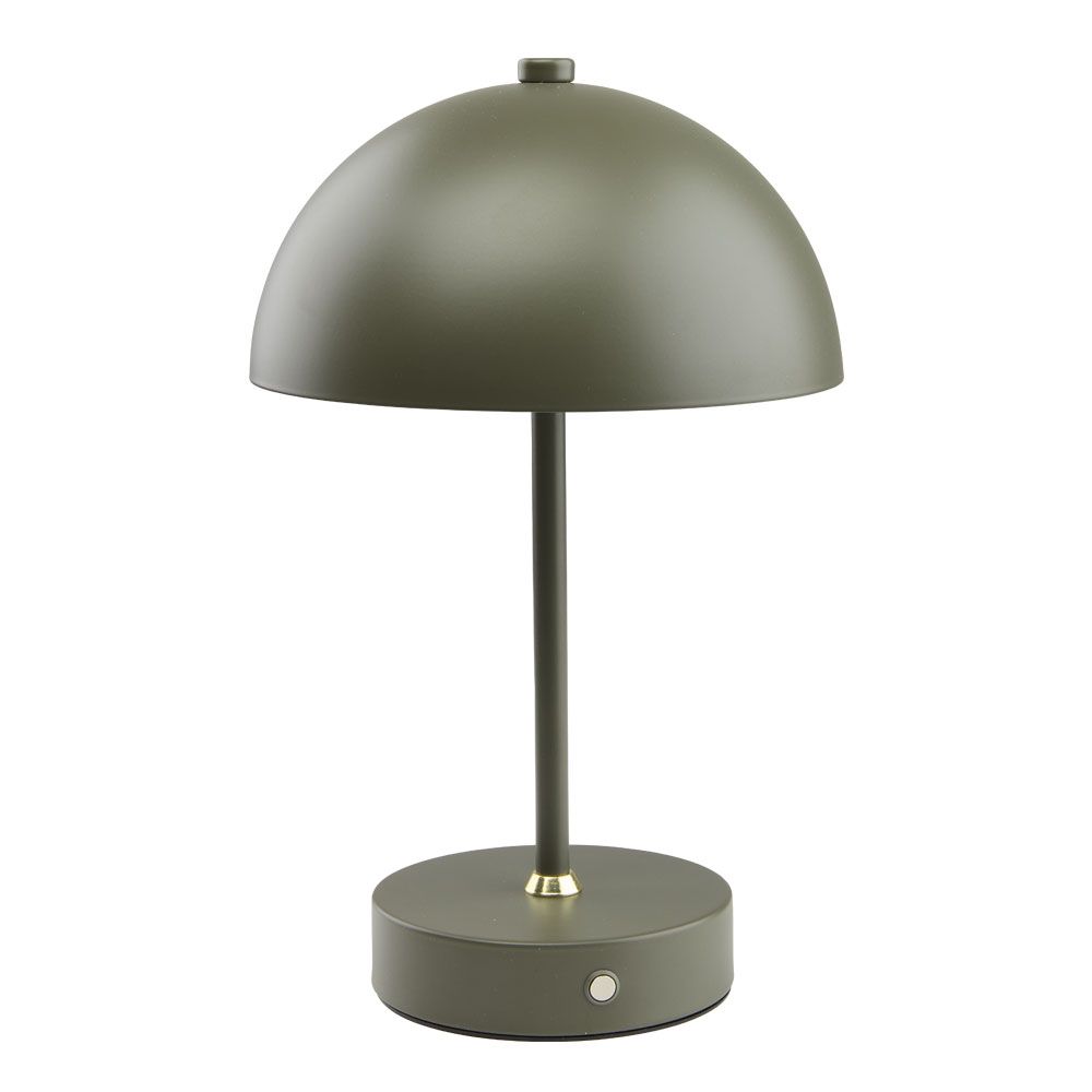 Ar baterijām darbināma lampa KENT