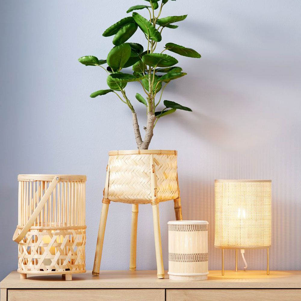 Lampa ar baterijām MINGUS