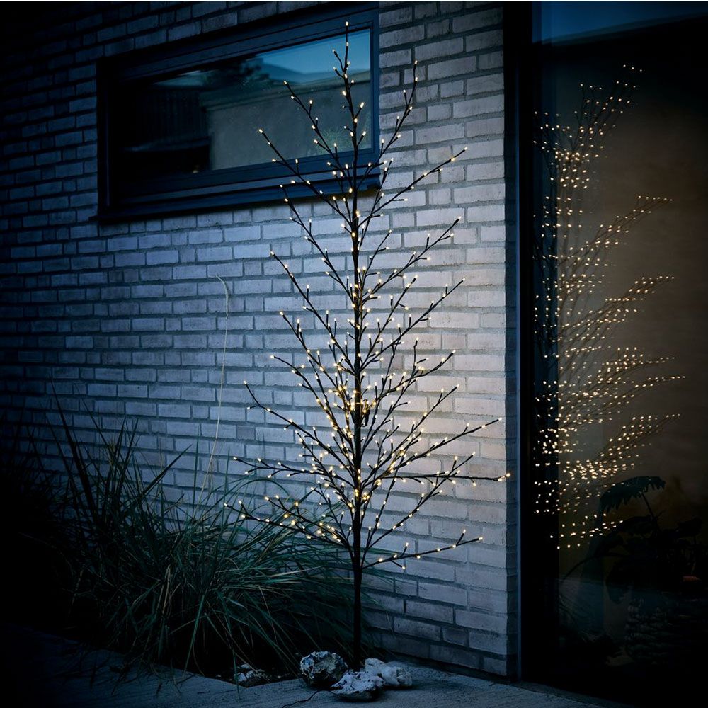 400 LED gaismas dekorācija–koks SKAPOLIT