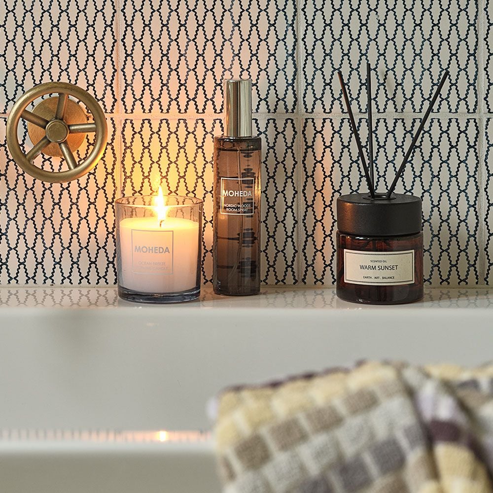 Aromātiskā eļļa BASTIAN silts saulriets 120ml