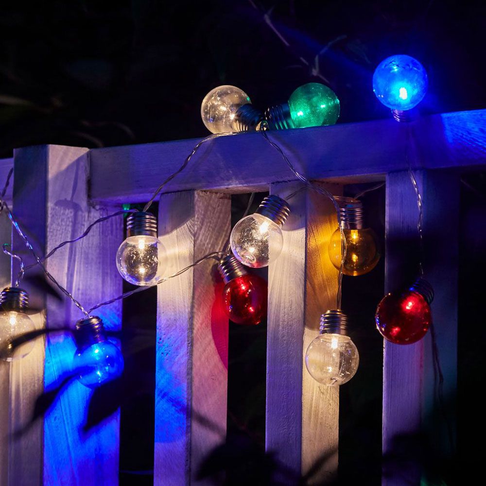 50 LED lampiņu virtene FINK