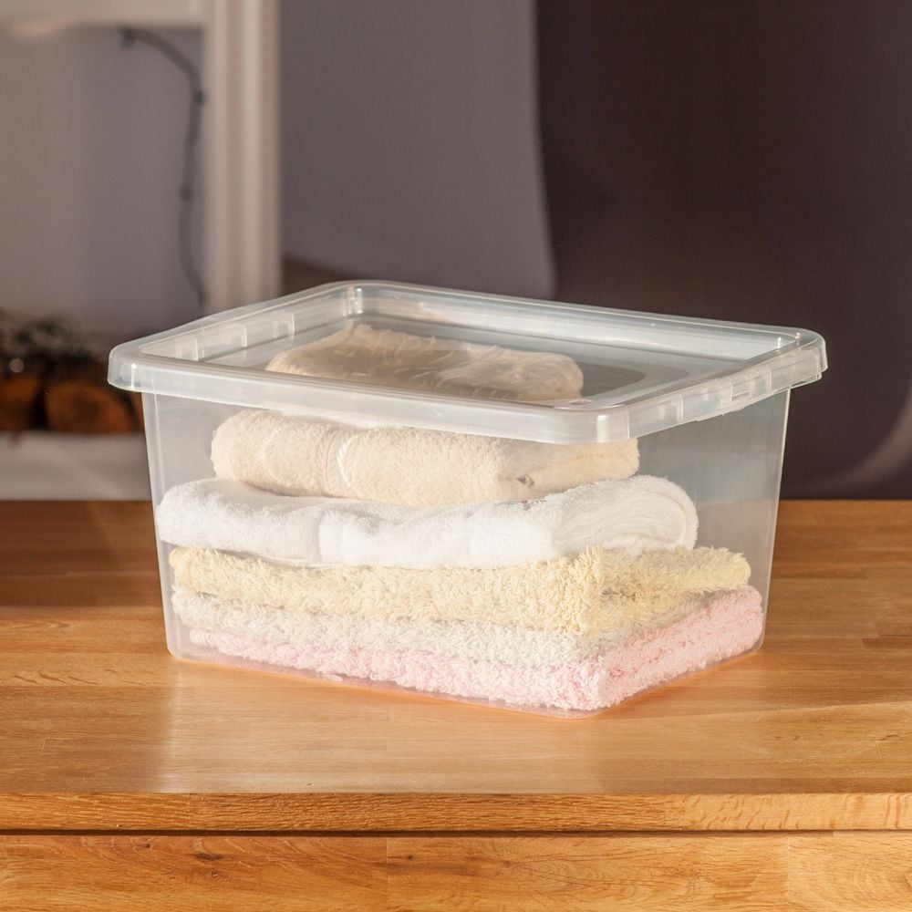Uzglabāšanas kaste BASIC BOX