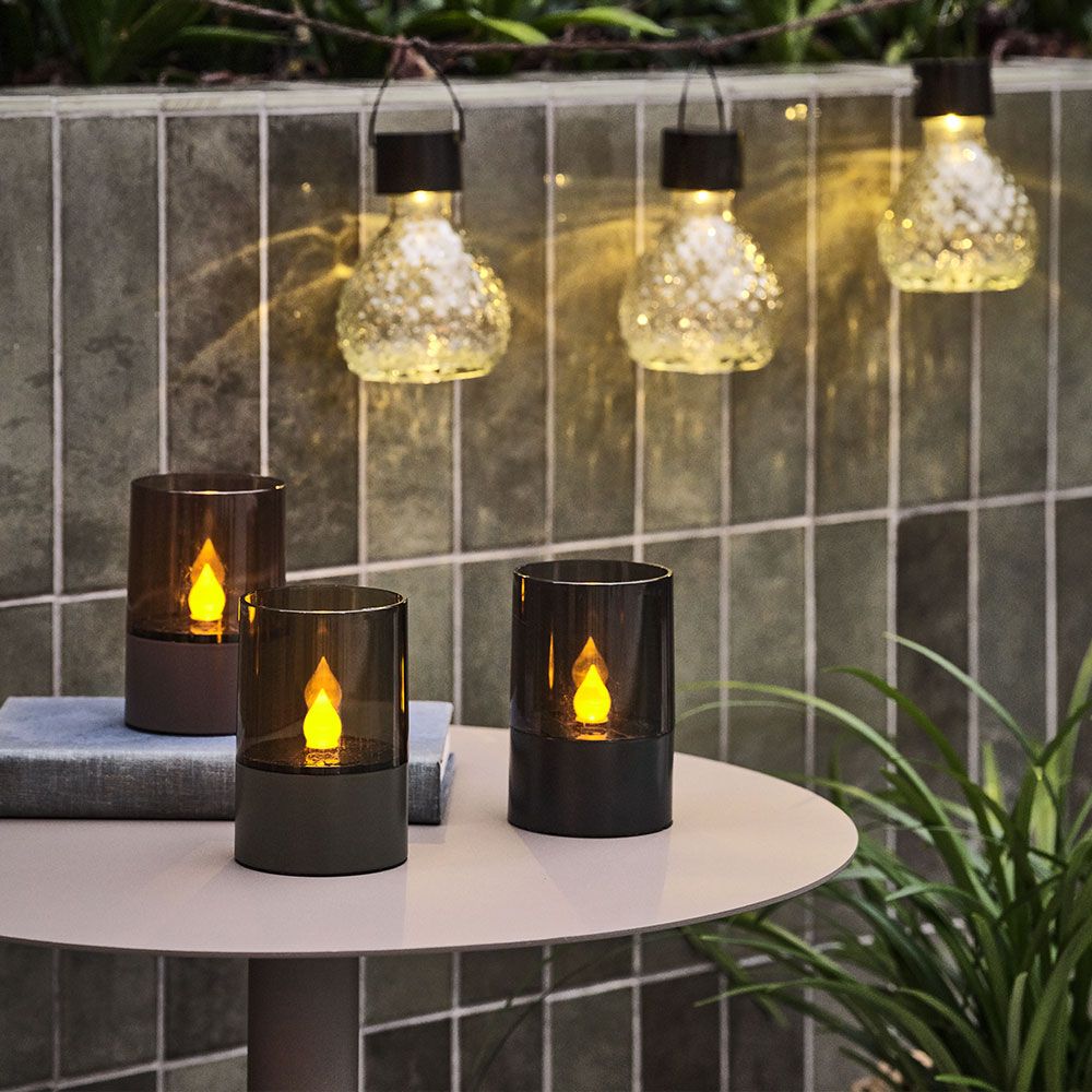 Solārlampa LAPPSPURV