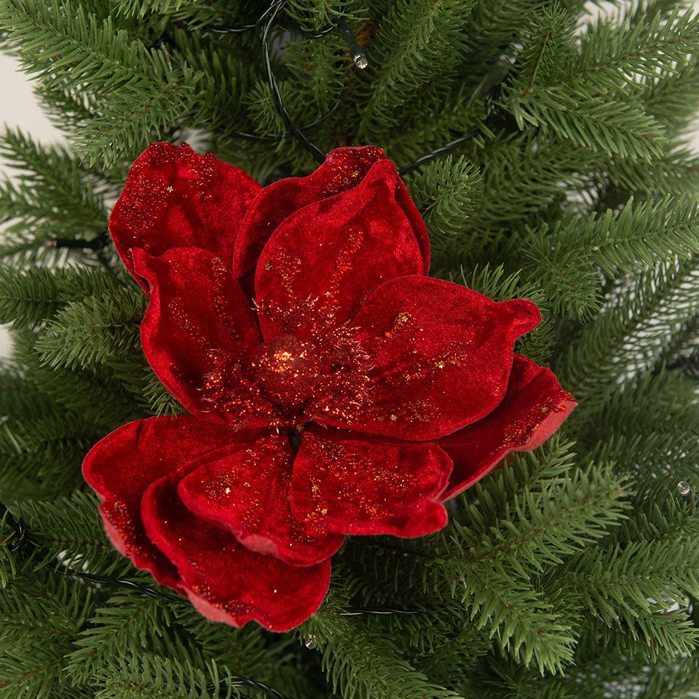 Dekoratīvs zieds EDELWEISS
