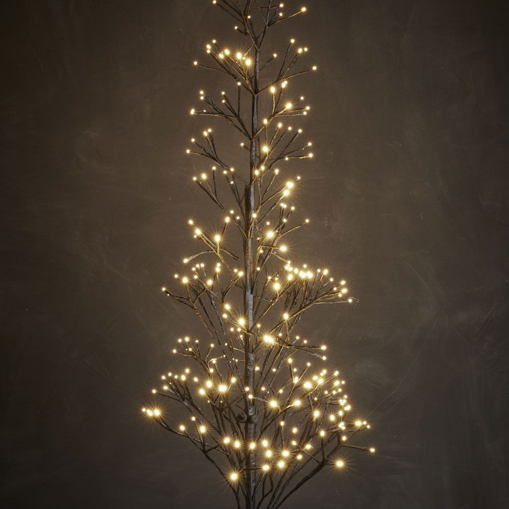 280 LED gaismas dekorācija - koks MORGANIT