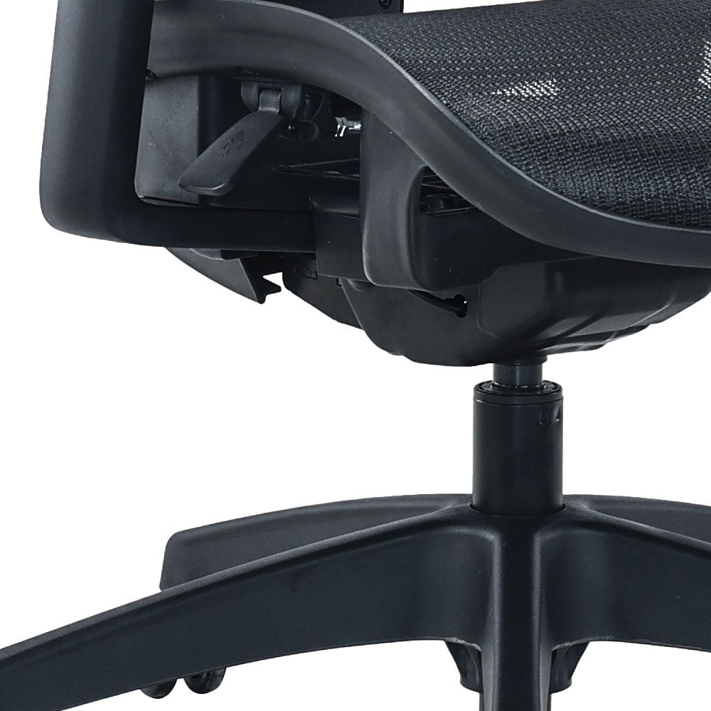 Ergonomisks biroja krēsls VARPELEV