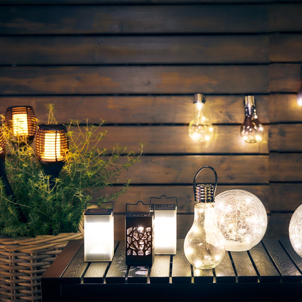 LED laterna TAFFELAND